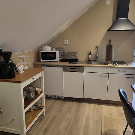 Ferienwohnung Landet Åby Exterior foto